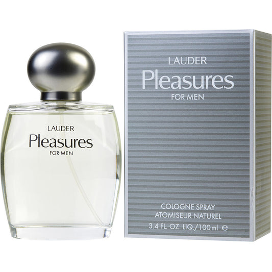 Pleasures for Men, Cologne Spray for Men