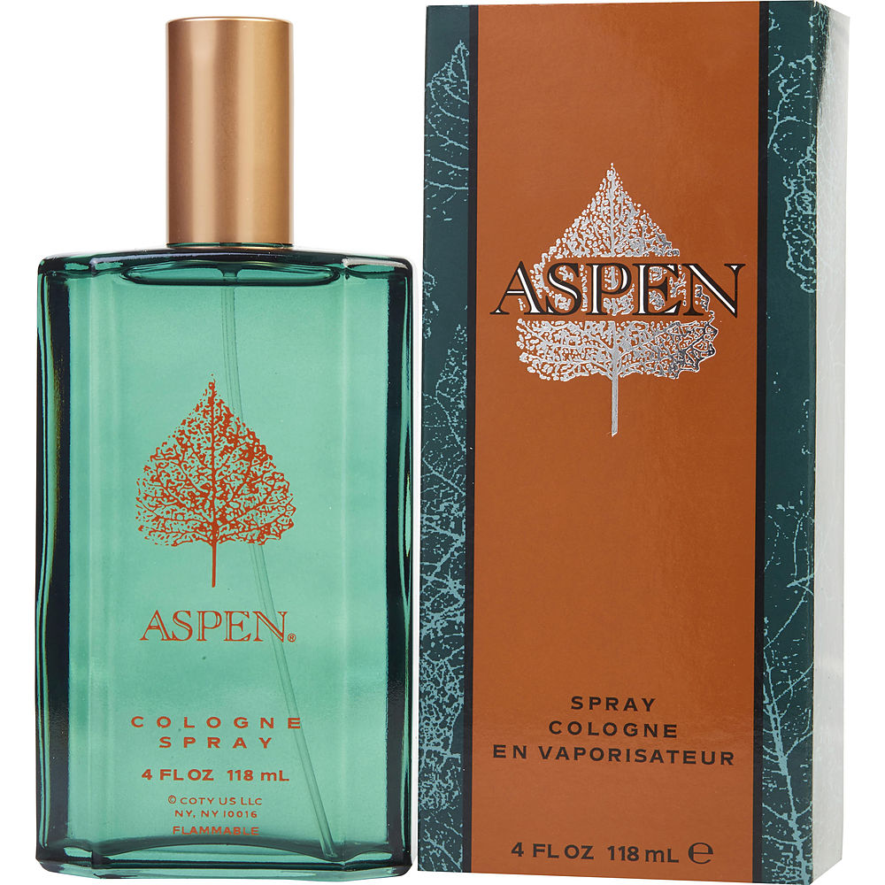 Aspen, Cologne Spray for Men