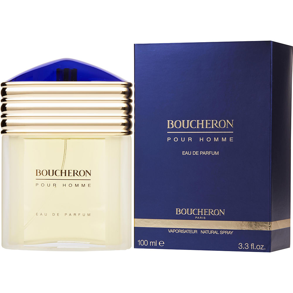 Boucheron Pour Homme, Eau De Parfum Spray for Men