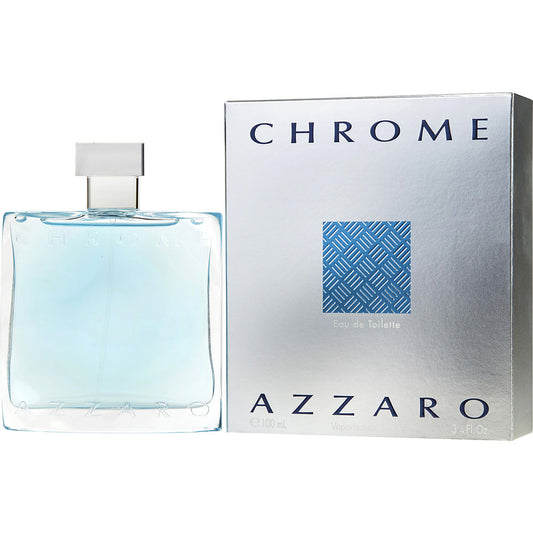 Chrome, Eau De Toilette Spray for Men