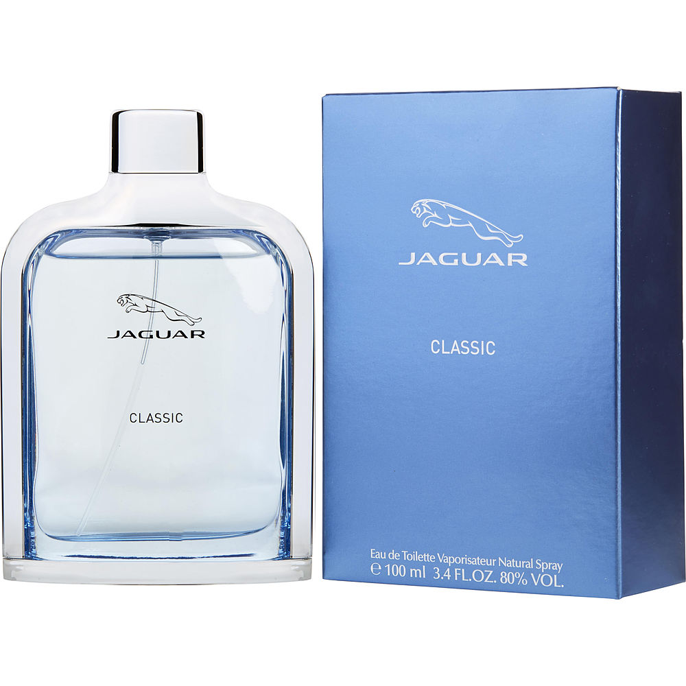 Jaguar Classic Blue, Eau De Toilette Spray for Men