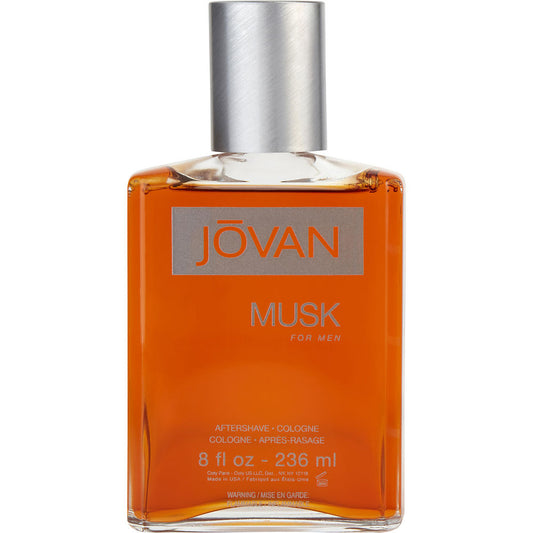 Jovan Musk, After Shave/Cologne for Men