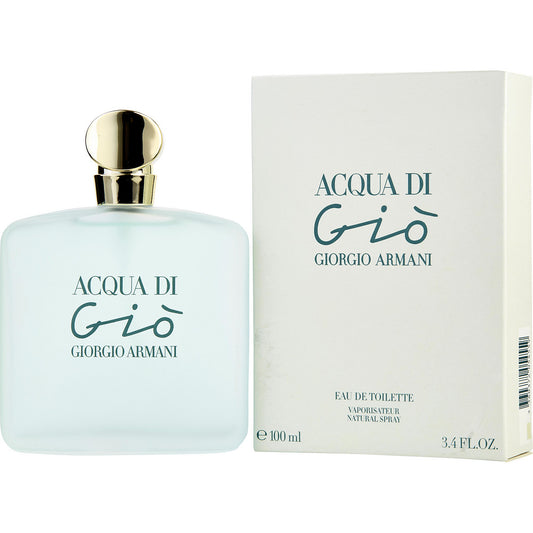 Acqua Di Gio, Eau De Toilette Spray for Women