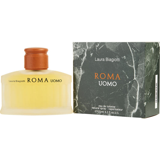 Roma Uomo, Eau De Toilette Spray for Men