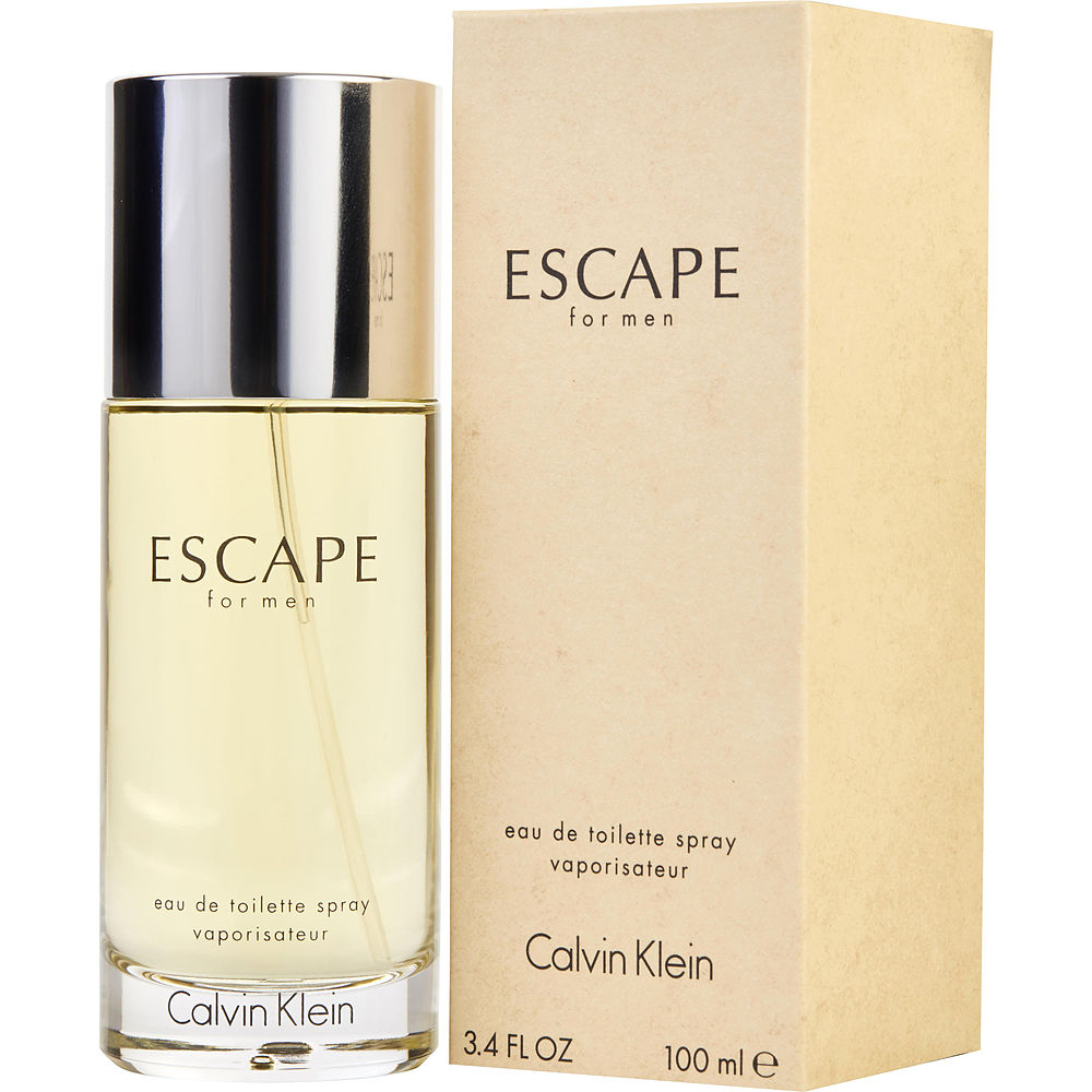 Escape, Eau De Toilette Spray for Men