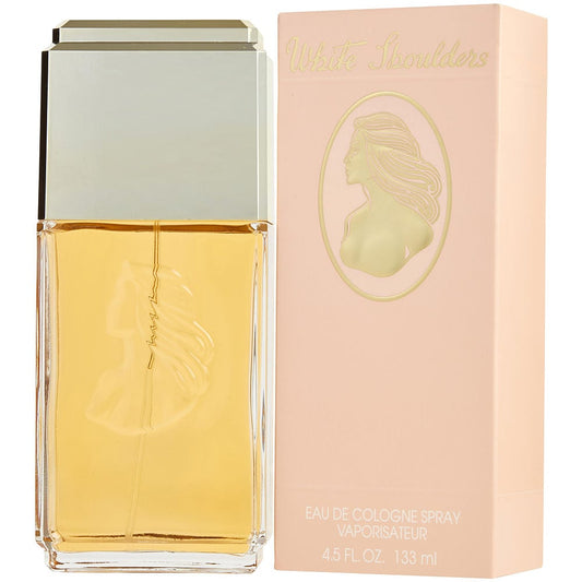 White Shoulders, Eau De Cologne Spray for Women