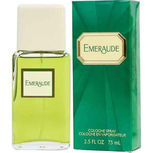 Emeraude, Cologne Spray for Women