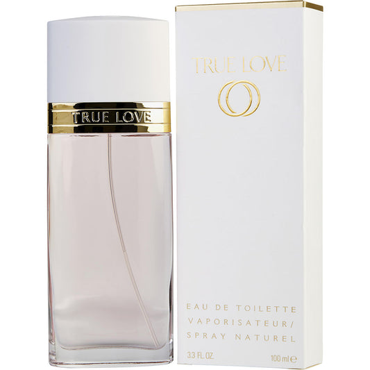 True Love, Eau De Toilette Spray for Women