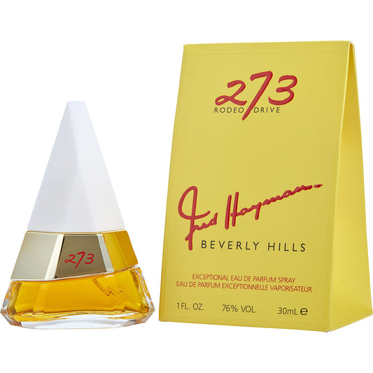 273, Exceptional Eau De Parfum Spray for Women