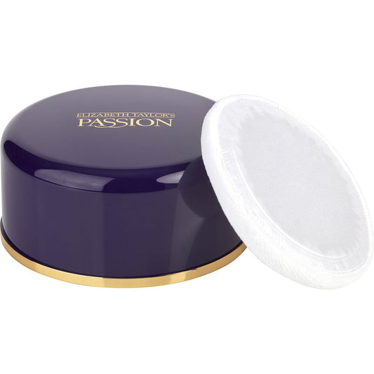 Passion, Perfumed Dusting Powder for Women