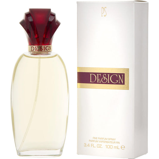 Design, Fine Parfum Spray for Women