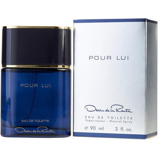 Oscar Pour Lui, Eau De Toilette Spray for Men