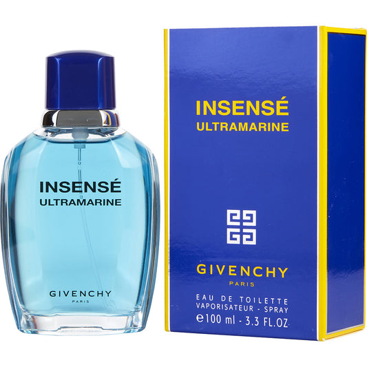 Insense Ultramarine, Eau De Toilette Spray for Men