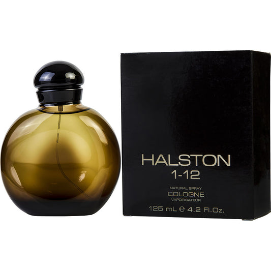 Halston 1-12, Cologne Spray for Men