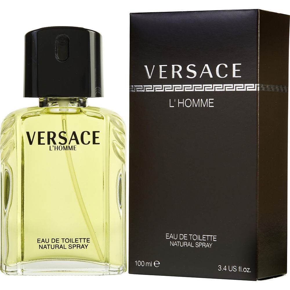 Versace L'Homme, Eau De Toilette Spray for Men