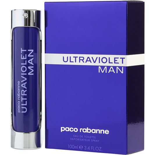 Ultraviolet Man, Eau De Toilette Spray for Men