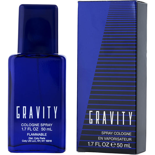 Gravity, Cologne Spray for Men