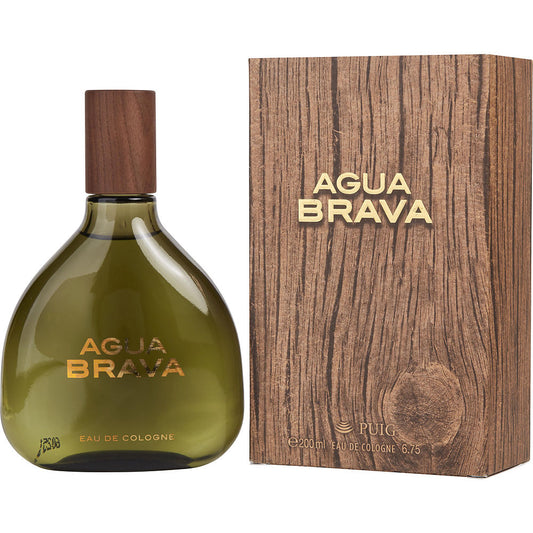 Agua Brava, Eau De Cologne Splash for Men