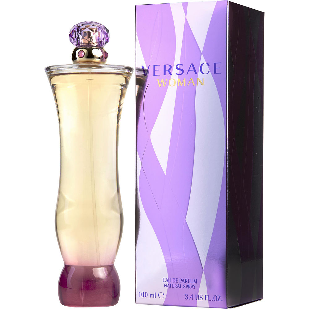 Versace Woman, Eau De Parfum Spray for Women