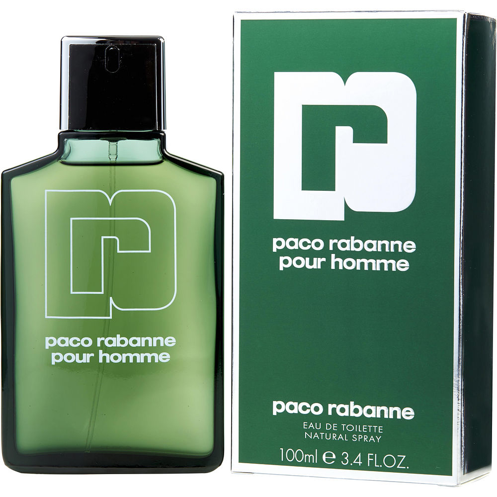 Paco Rabanne Pour Homme, Eau De Toilette Spray for Men