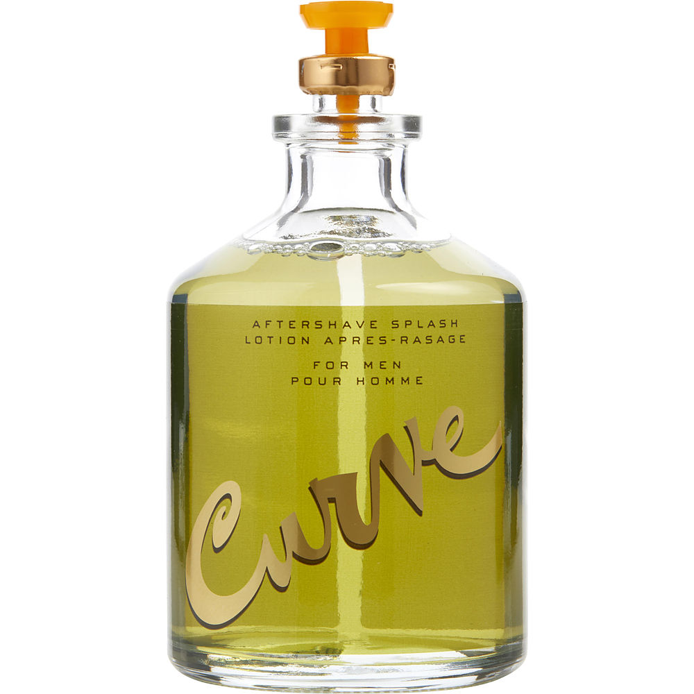 Curve, After Shave Splash for Men