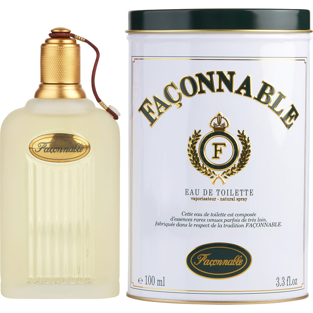 Faconnable, Eau De Toilette Spray for Men