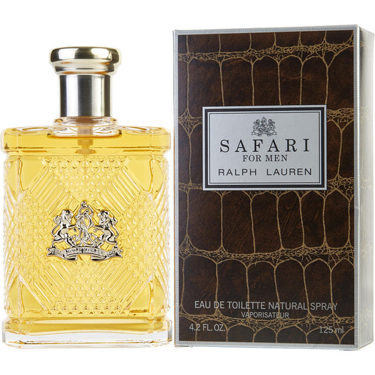 Safari, Eau De Toilette Spray for Men