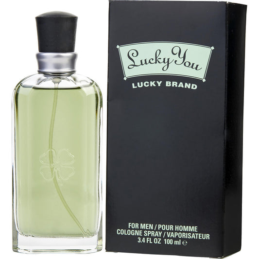 Lucky You, Eau De Toilette Spray for Men