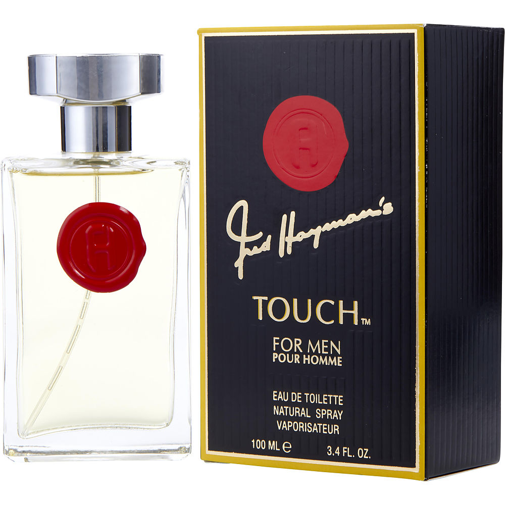 Touch, Eau De Toilette Spray for Men