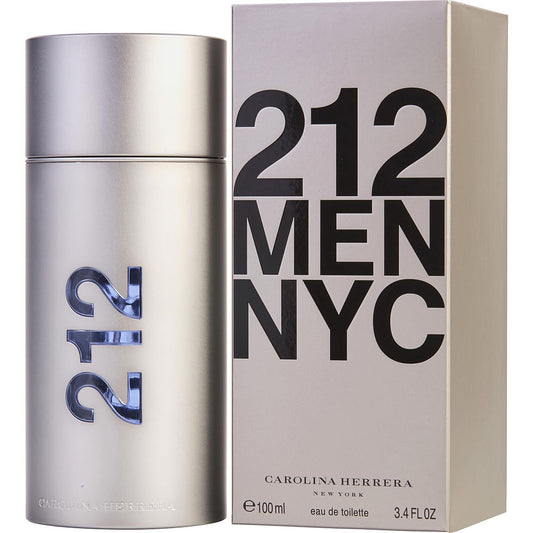 212, Eau De Toilette Spray for Men