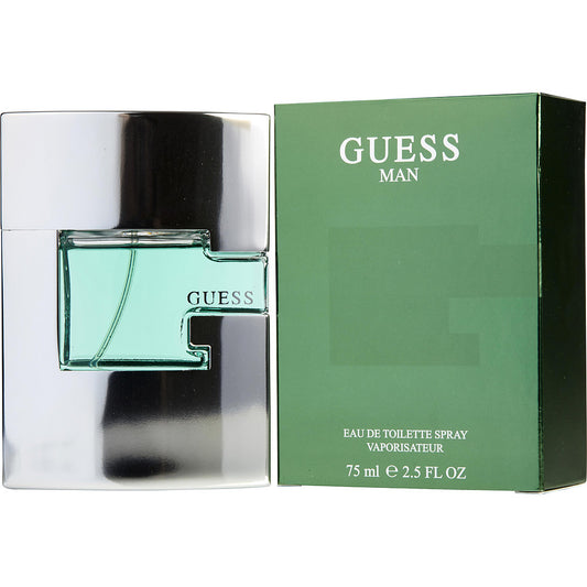 Guess Man, Eau De Toilette Spray for Men