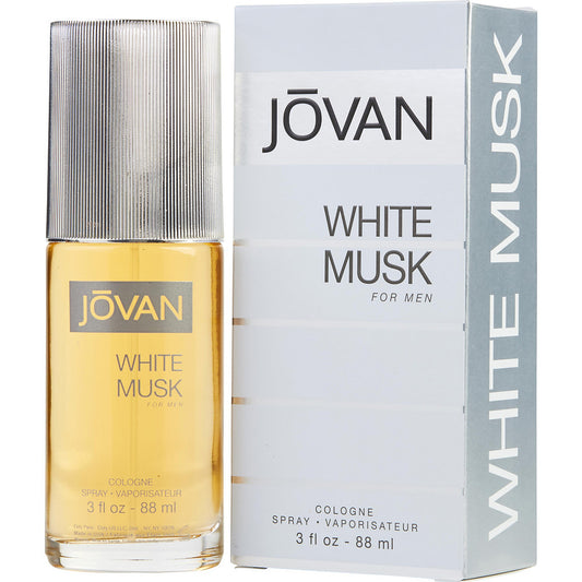 Jovan White Musk, Cologne Spray for Men