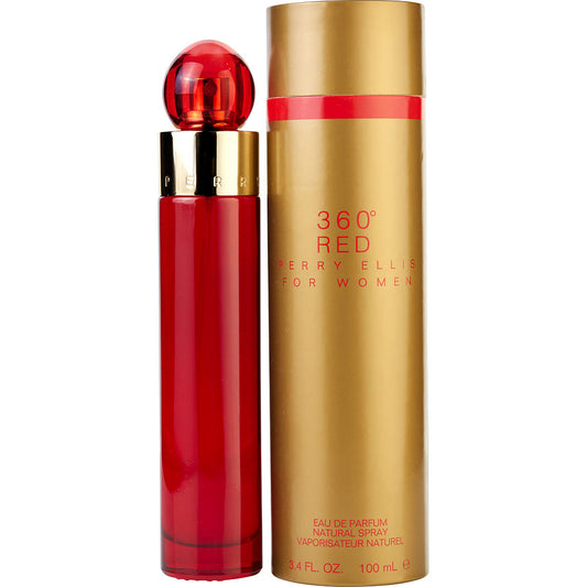 Perry Ellis 360 Red, Eau De Parfum Spray for Women