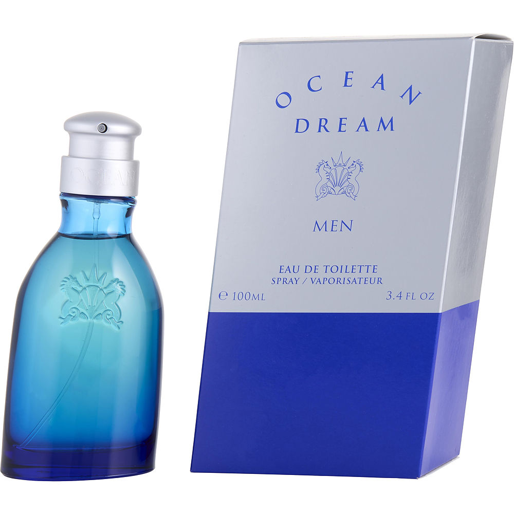 Ocean Dream, Eau De Toilette Spray for Men