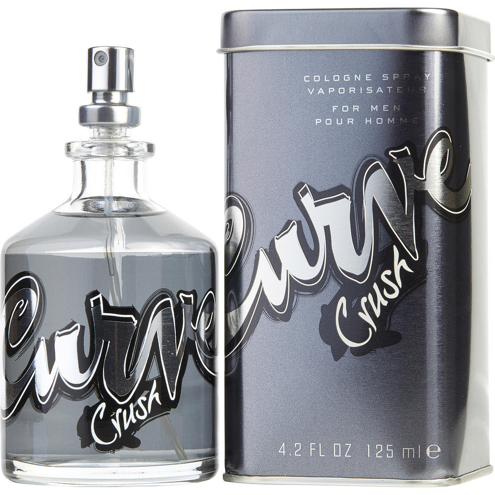 Curve Crush, Cologne Spray for Men