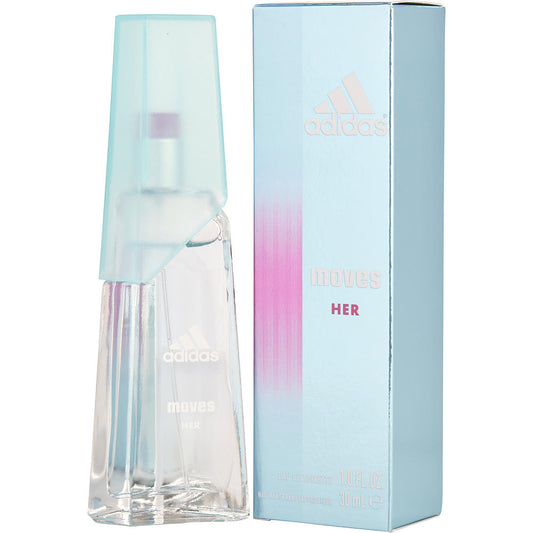 Adidas Moves, Eau De Toilette Spray for Women