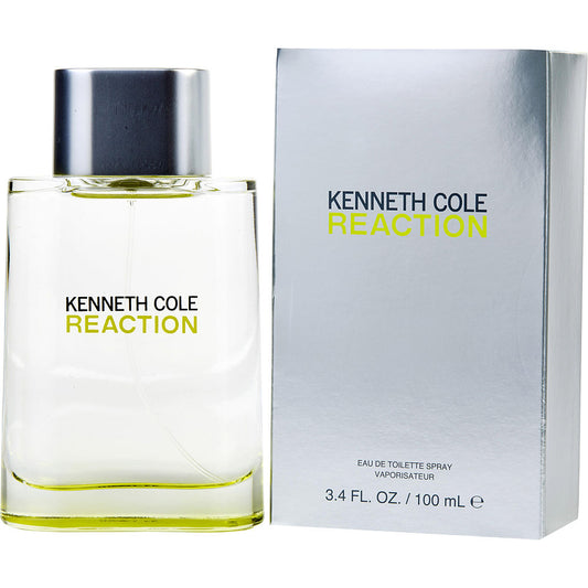 Kenneth Cole Reaction, Eau De Toilette Spray for Men