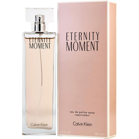 Eternity Moment, Eau De Parfum Spray for Women