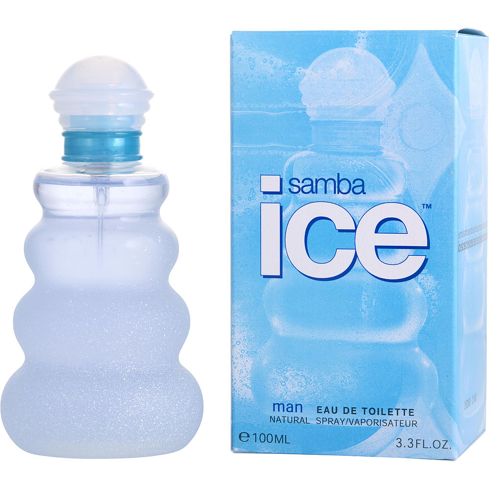 Samba Ice, Eau De Toilette Spray for men