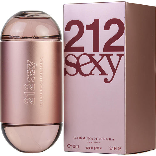 212 Sexy, Eau De Parfum Spray for Women