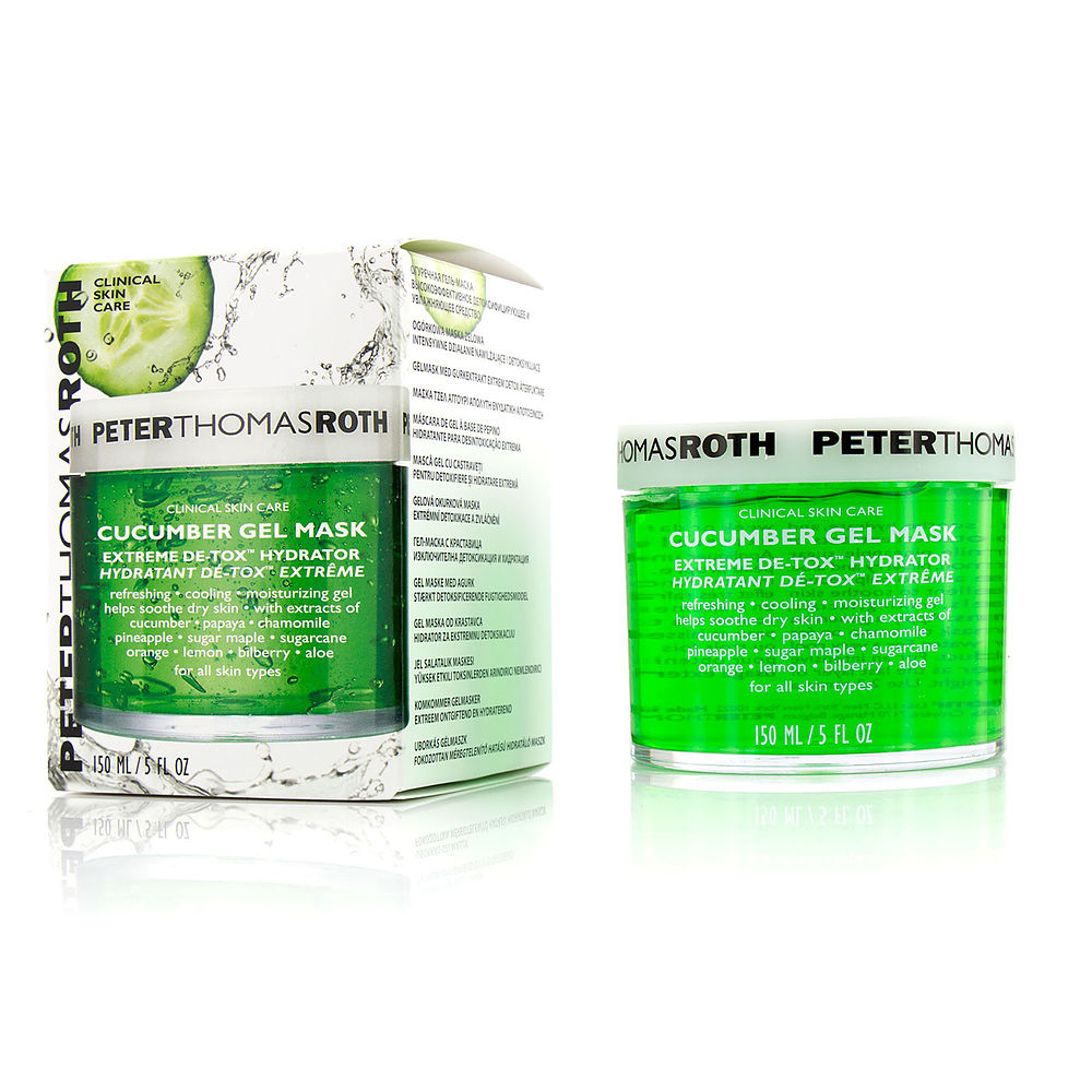 Peter Thomas Roth Extreme Detox Hydrator, Cucumber Gel Mask