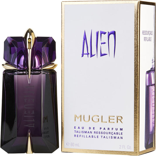 Alien, Eau De Parfum Spray for Women Refillable