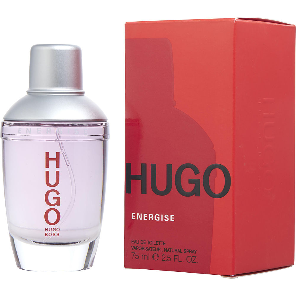 Hugo Energise, Eau De Toilette Spray for Men