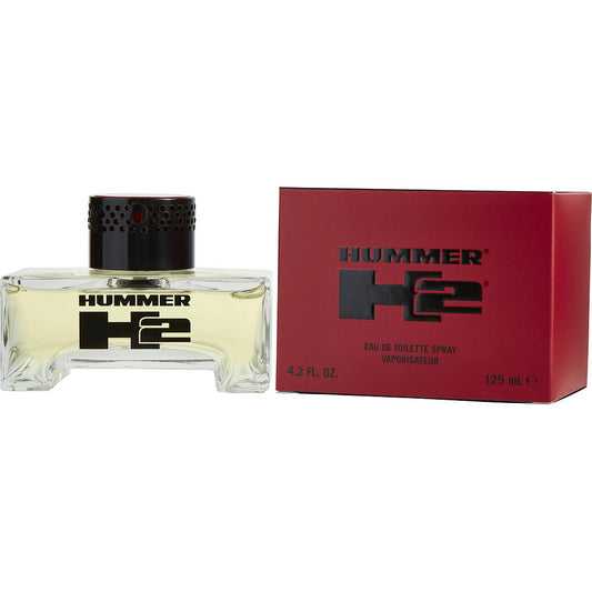 Hummer H2, Eau De Toilette Spray for Men