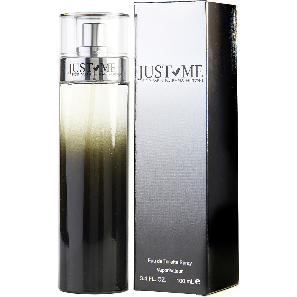 Just Me,  Eau De Toilette Spray for Men