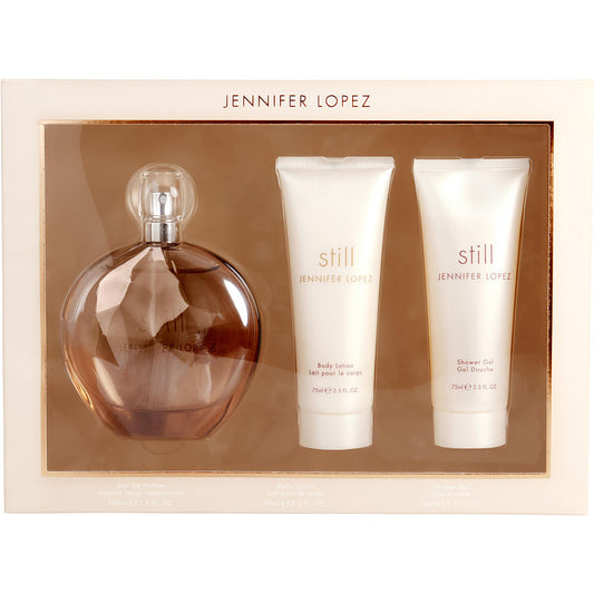 Still, 3 Piece Gift Set for Women (Jennifer Lopez)