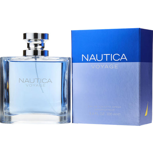 Nautica Voyage,  Eau De Toilette Spray for Men