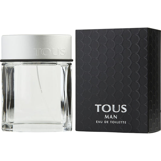 Tous Man, Eau De Toilette Spray for Men