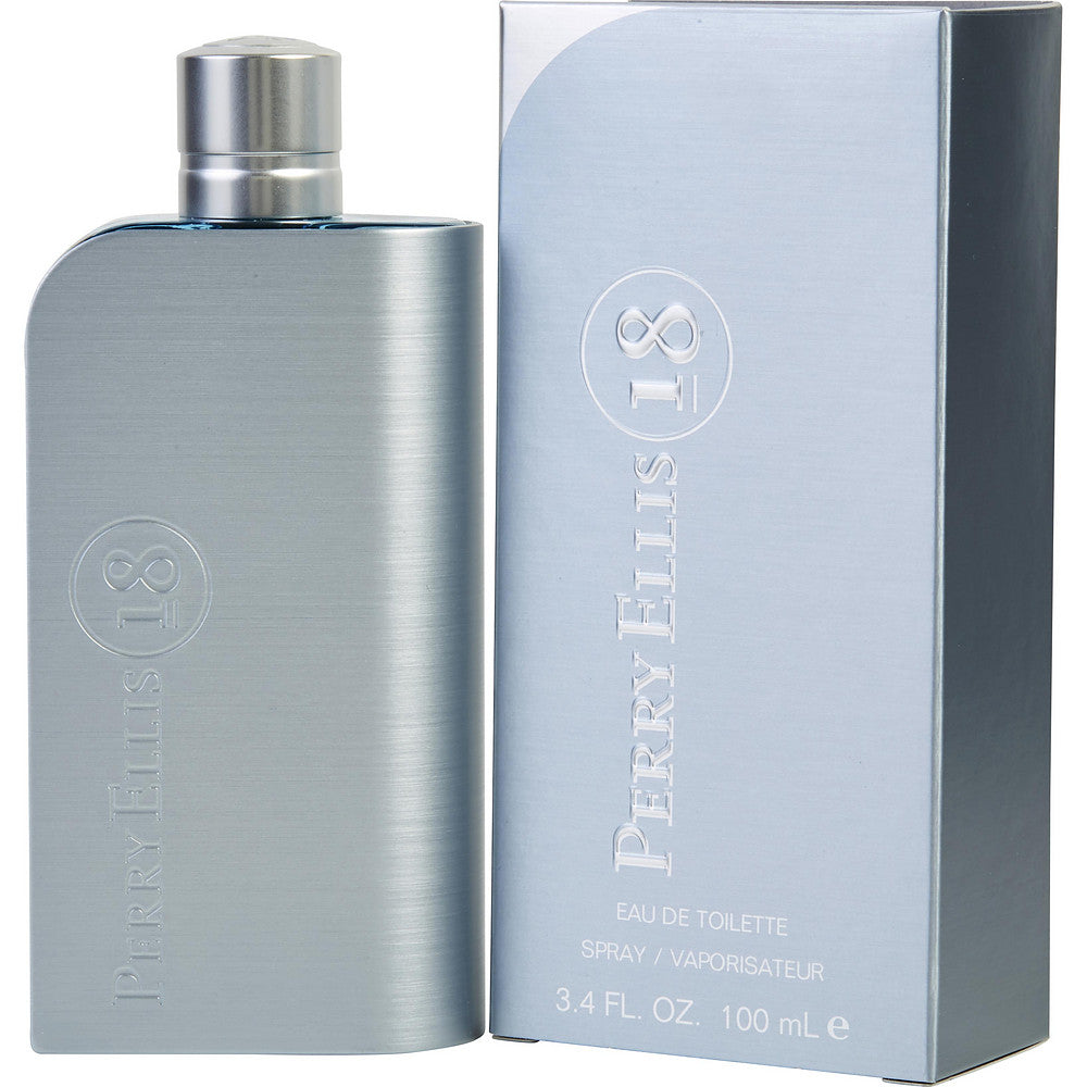 Perry Ellis 18, Eau De Toilette Spray for Men