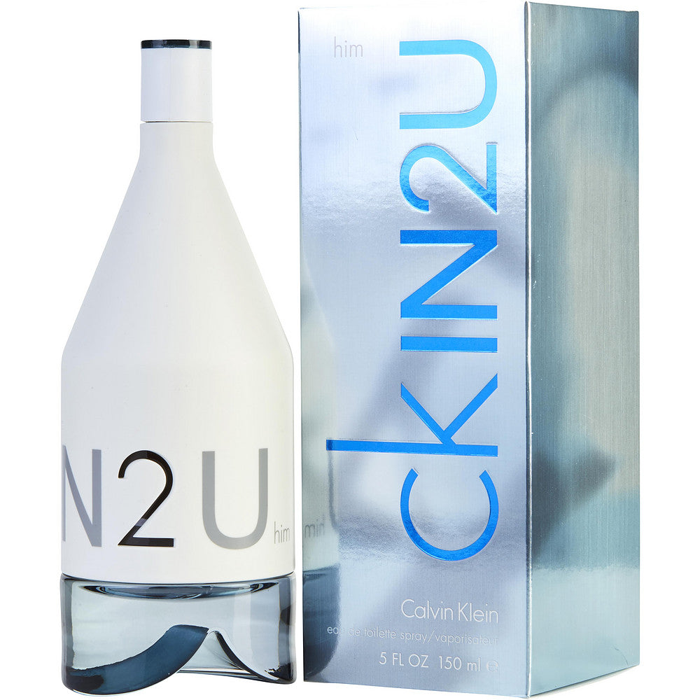 CK IN2U, Eau De Toilette Spray for Men